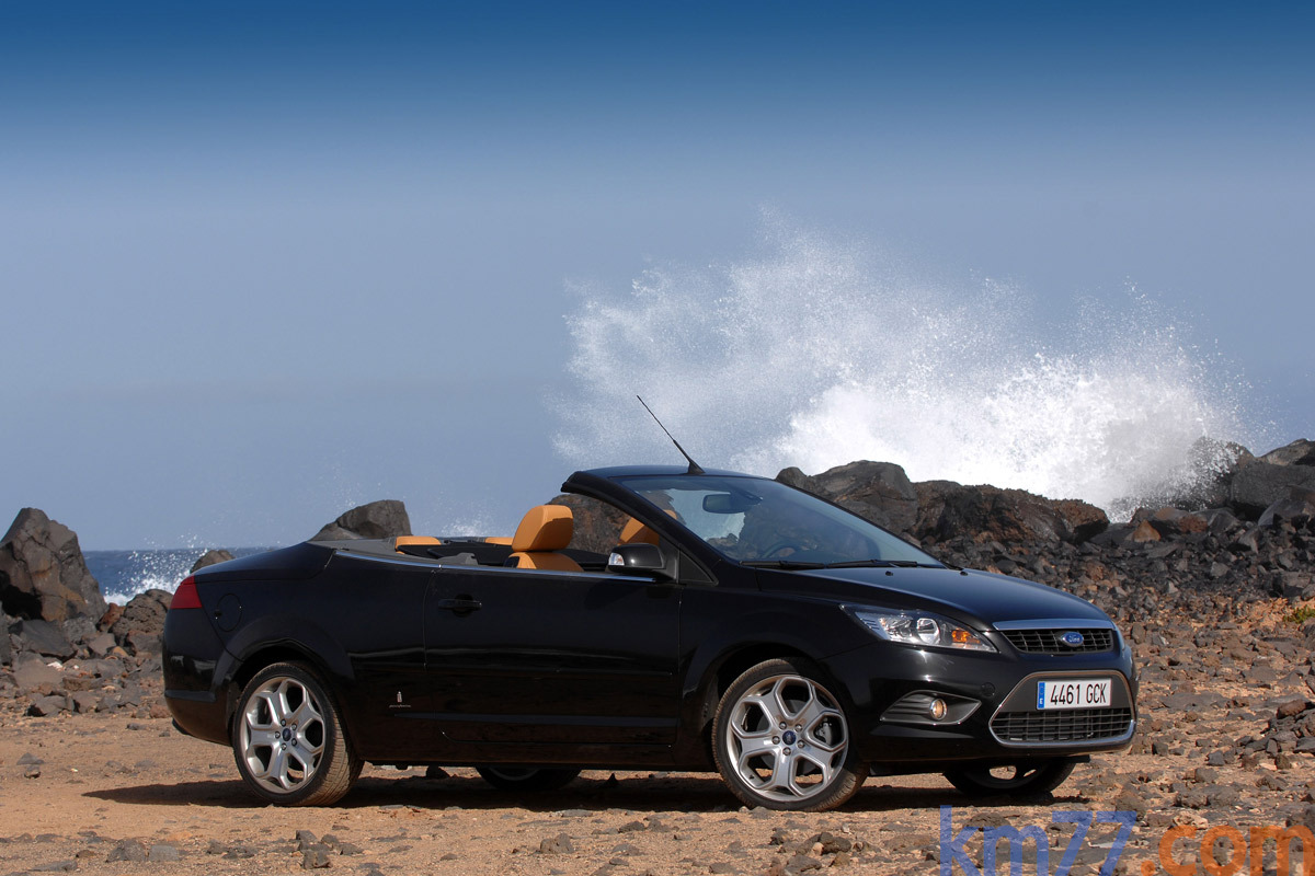 Ford Focus Cabriolet Problme